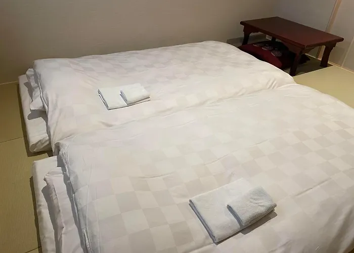 Hotel Fukudaya Präfektur Tokio