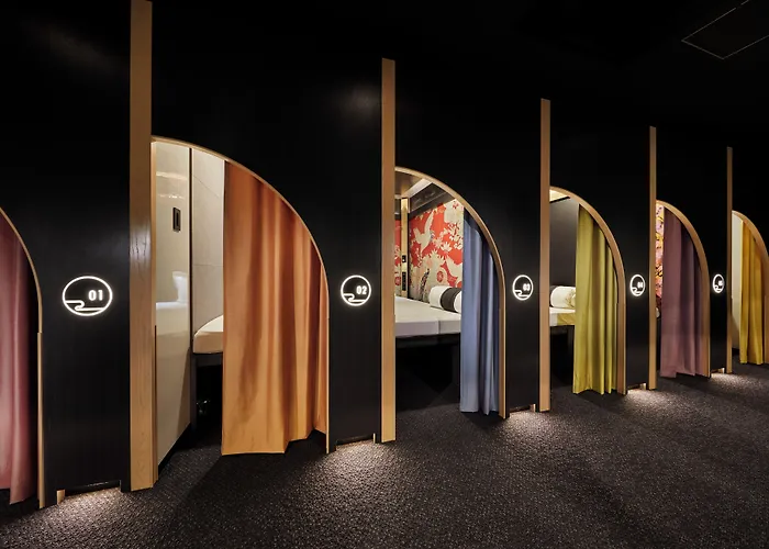 Resol Poshtel Tokyo Asakusa