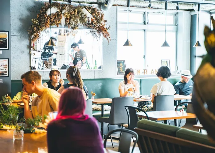 Hostel Unplan Kagurazaka Präfektur Tokio