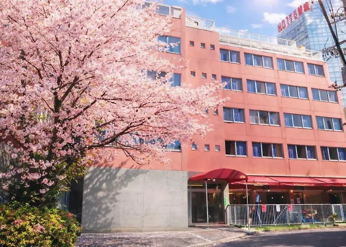 Sakura Hostel Asakusa Präfektur Tokio